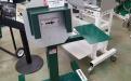 The Budtender cannabis and hemp bucking machine