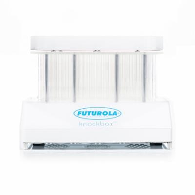 Futurola Knockbox 3 cannabis and hemp pre roll joint machine