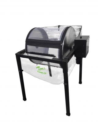 Tom’s Tumbler™ TTT 2600 Dry Trimmer, Separator and Pollen Extraction SystemTom’s Tumbler™ TTT 2600 Dry Trimmer, Separator and Pollen Extraction System
