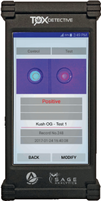 Tox Detective 