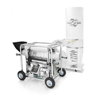 Twister T2 Cannabis and Hemp Trimming Machine