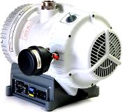 Edwards XDS46iC 35cfm Chemical-Resistant Scroll Pump w/ silencer