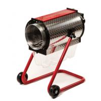 Red and silver Triminator Trimming Machine