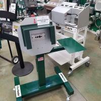 The Budtender cannabis and hemp bucking machine