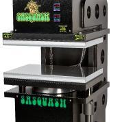 Sasquash Heavy Yeti Cannabis and Hemp extraction rosin press