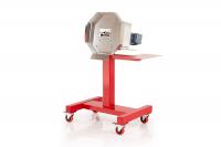 Centurion Cannabis and Hemp Bucking machine