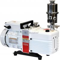 Across International SuperVac 5.6 CFM Commercial Grade 2-Stage Pump