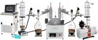 Across International 10 Liter Short Path Complete Turnkey Package