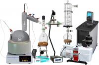 Across International 5 Liter Short Path Complete Turnkey Package