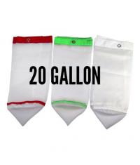 BoldtBags Frenchy Full Mesh – 20 Gallon 3 Bag Set