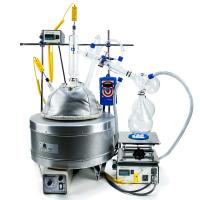 Lab Society 5L G2 Executive Short Path Distillation Kit 