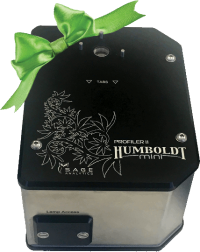 Sage Analytics Humboldt Mini with bow