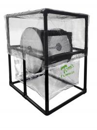 Tom’s Tumbler™ TTT 1900 Dry Trimmer, Separator and Pollen Extraction System