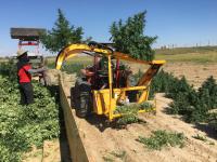 KIRPY CBD Hemp and Cananbis Harvester