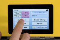 Pure Pressure Pikes Peak LCD Touchscreen Upgrade Kit