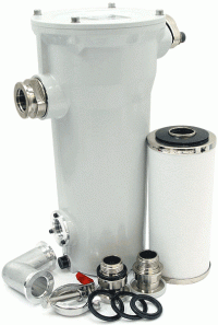 MF30 Exhaust Oil Mist Filter for Edwards E2M28 Vacuum Pumps