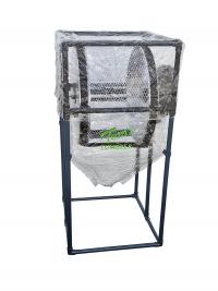 Toms Tumbler 2100 cannabis and hemp trimming machine 