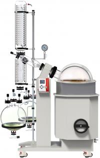 Ai SolventVap 13G/50L Rotary Evaporator Motorized+Manual Lift