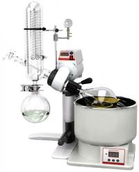 Ai SolventVap 0.5-Gallon/2L Rotary Evaporator 110V 60Hz