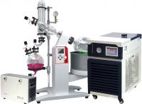 Ai SolventVap 1.3G/5L Rotary Evaporator w/ Chiller & Pump 220V