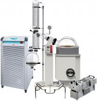 Ai SolventVap 50L Rotary Evaporator, Julabo Chiller, Welch Pump