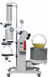 Ai SolventVap 2.6-Gallon/10L Rotary Evaporator w/ Motorized Lift