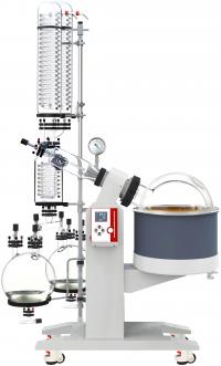 Ai SolventVap 5.3-Gallon/20L Rotary Evaporator w/ Motorized Lift