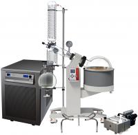Ai 20L SolventVap w/ PolyScience Chiller & Welch PTFE Pump 220V