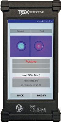 Tox Detective 