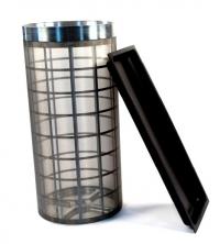 Triminator Kief Kit drum and catchment tray