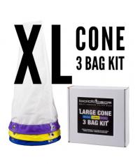 BoldtBag XL Cone 3 Bag Kit