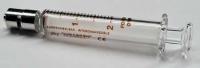 2ml Glass Luer Lock Syringe