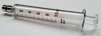 10ml glass Luer Lock Syringe