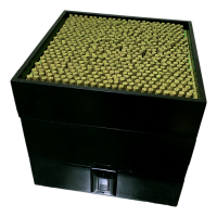 Doob Cube cannabis and hemp pre roll machine