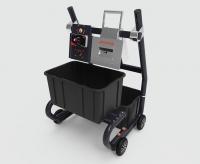 Triminator BuckMaster with plastic bins