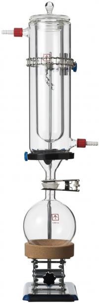 Ai T1 Glass Vacuum Cold Trap