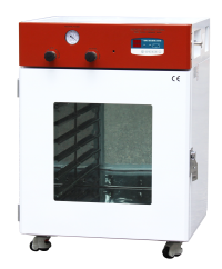 4.4 Cu Ft Elite Vacuum Oven w/ 6 Aluminum Shelves