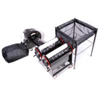 CenturionPro Gladiator cannabis and hemp trimming machine