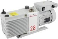 Edwards E2M28 21 CFM Dual-Stage High Capacity Vacuum Pump