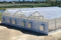 Next Gen Gable Series Greenhouse