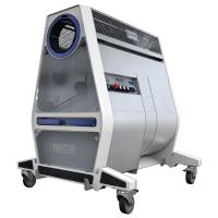Mobius M108 cannabis and hemp Trim Machine