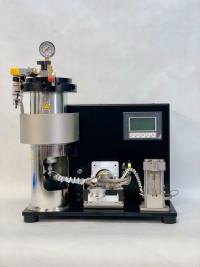 Credence Filling CSF-600 cannabis and hemp thc and cbd vape cart Cartridge Filling Machine