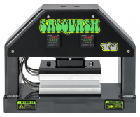 Sasquash V2 cannabis and hemp Rosin Press