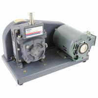 Welch 1400 DuoSeal 0.9 cfm 0.1 Micron Belt Drive Dual-Stage Pump